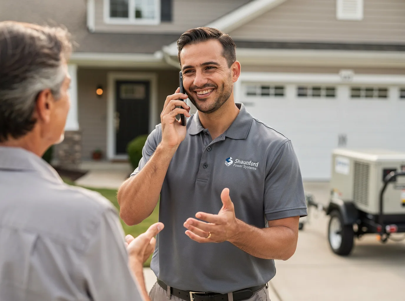 Generator Installation Jeromesville, OH FAQs